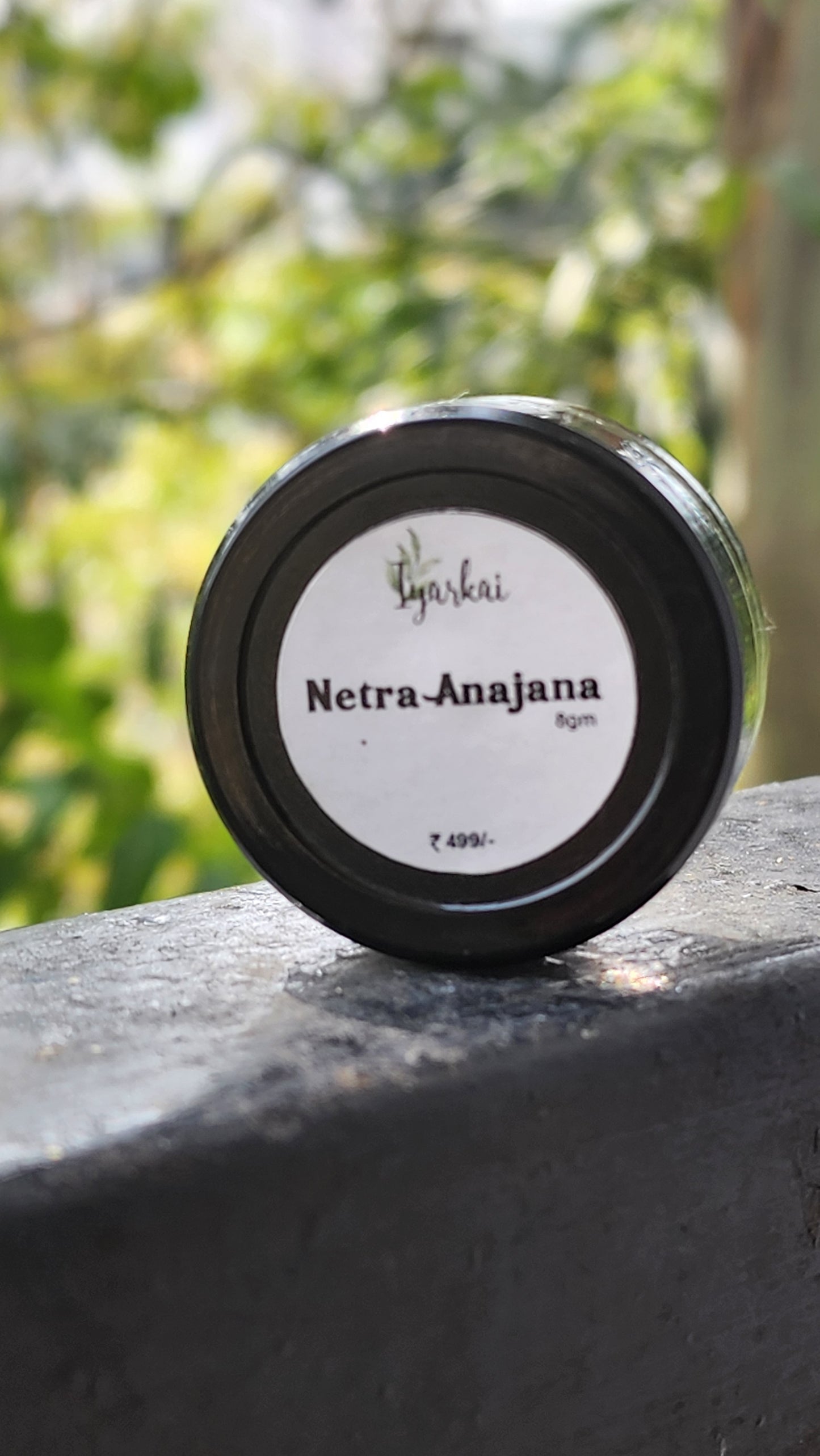 NETRA ANJANAM(8gm)For dry eyes & Good vision