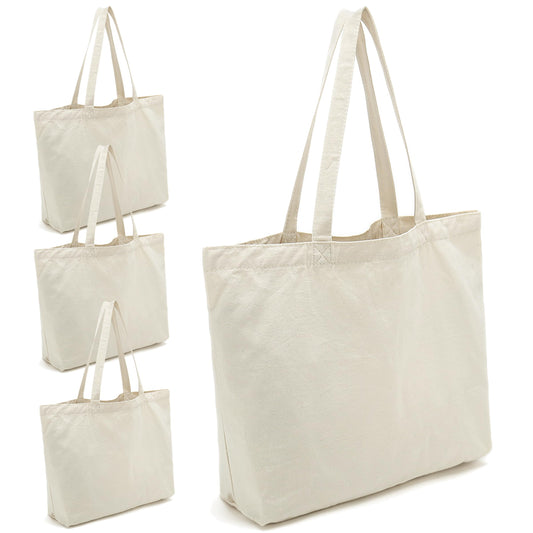 Cotton casual Tote bag (Eco Friendly) 1 piece