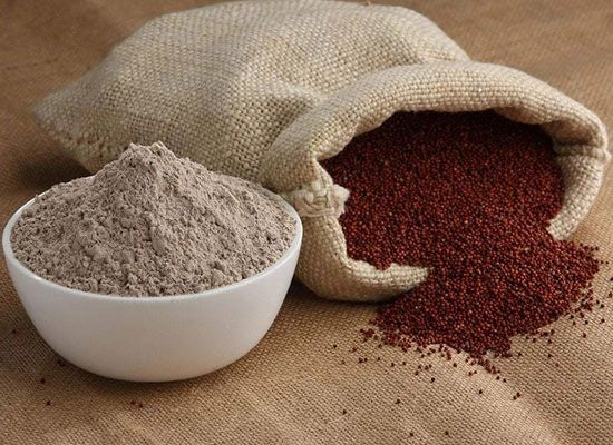 Sprouted Ragi Flour(500gm)